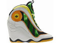 adidas JS Crazy 97 Wedge Jeremy Scott Multi (Women's) dealsale365
