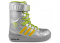 adidas JS Snow Jeremy Scott Metallic Silver dealsale365