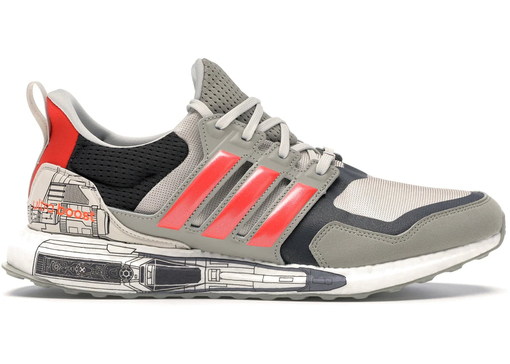adidas Ultra Boost S&L Star Wars X-Wing dealsale365