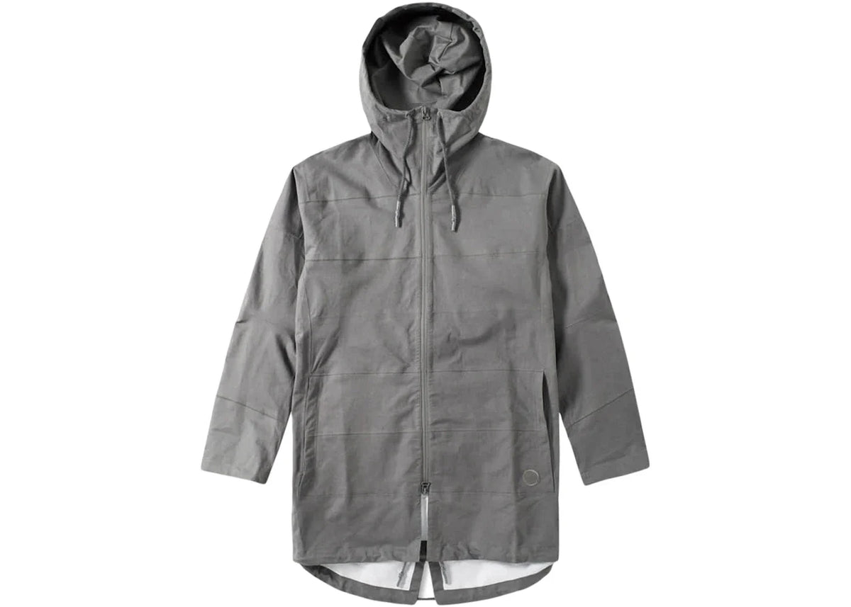 adidas Wings+Horns Tech Parka Ash Grey dealsale365
