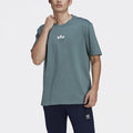 New Arrival Adidas Original 3D TF OM TEE Men -HAZY EMERARLD