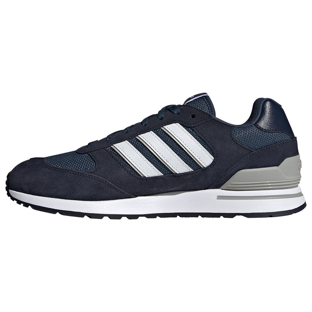 New Arrival Adidas Original RUN 80S Men - NAVY BLUE /WHITE