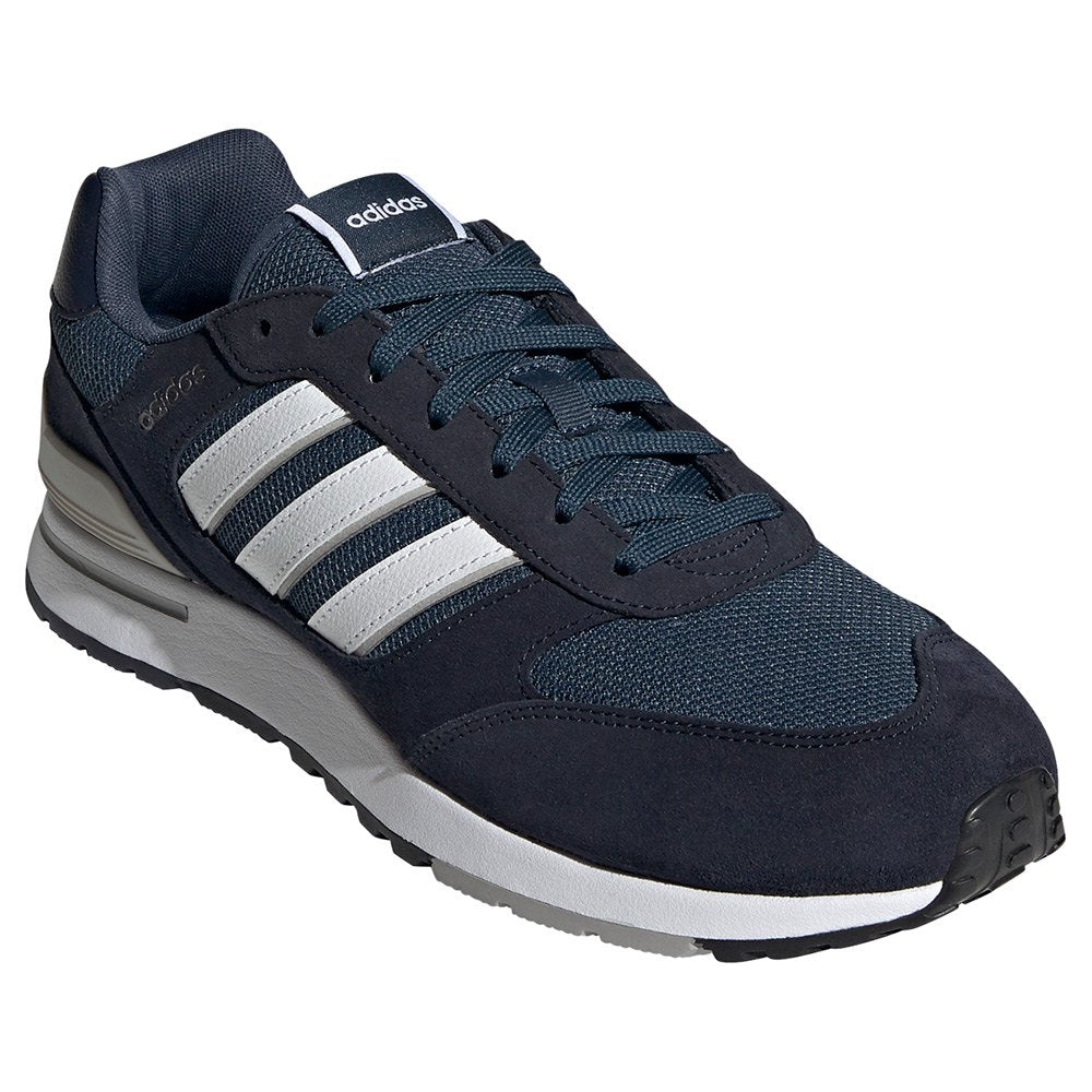 New Arrival Adidas Original RUN 80S Men - NAVY BLUE /WHITE
