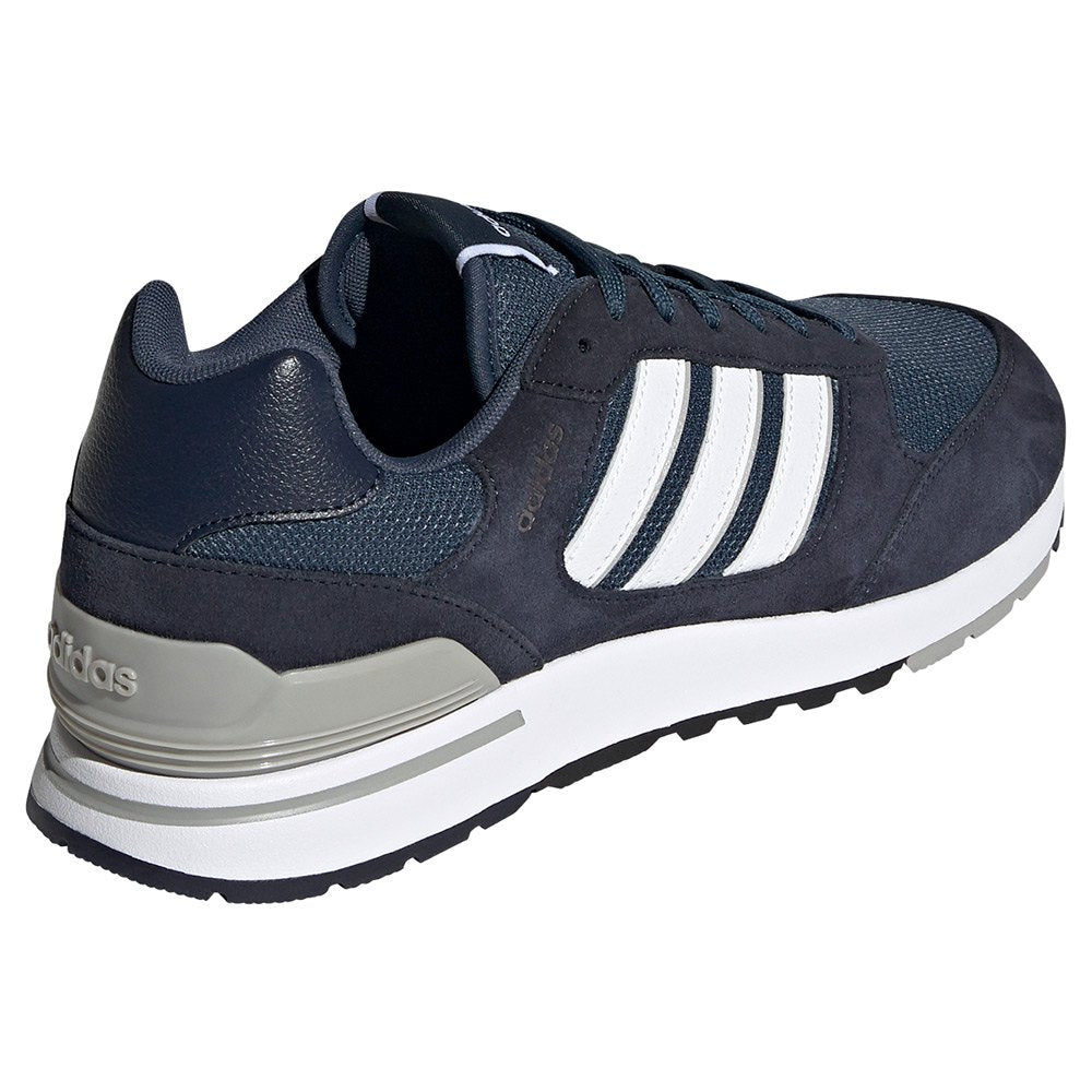 New Arrival Adidas Original RUN 80S Men - NAVY BLUE /WHITE