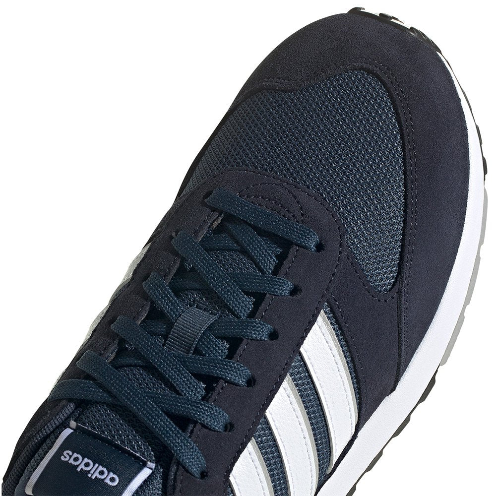 New Arrival Adidas Original RUN 80S Men - NAVY BLUE /WHITE
