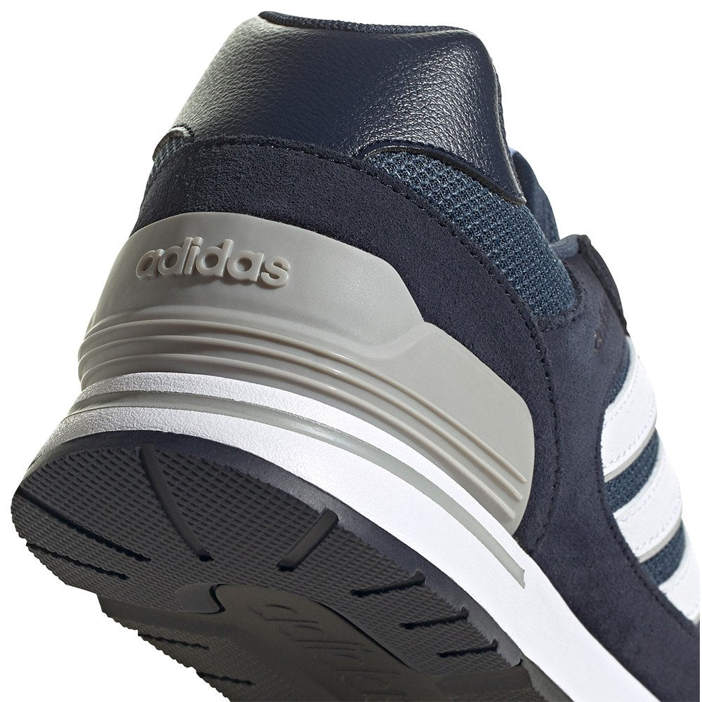 New Arrival Adidas Original RUN 80S Men - NAVY BLUE /WHITE