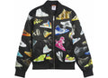 adidas x Jeremy Scott Js Archive Bomber Jacket Black dealsale365