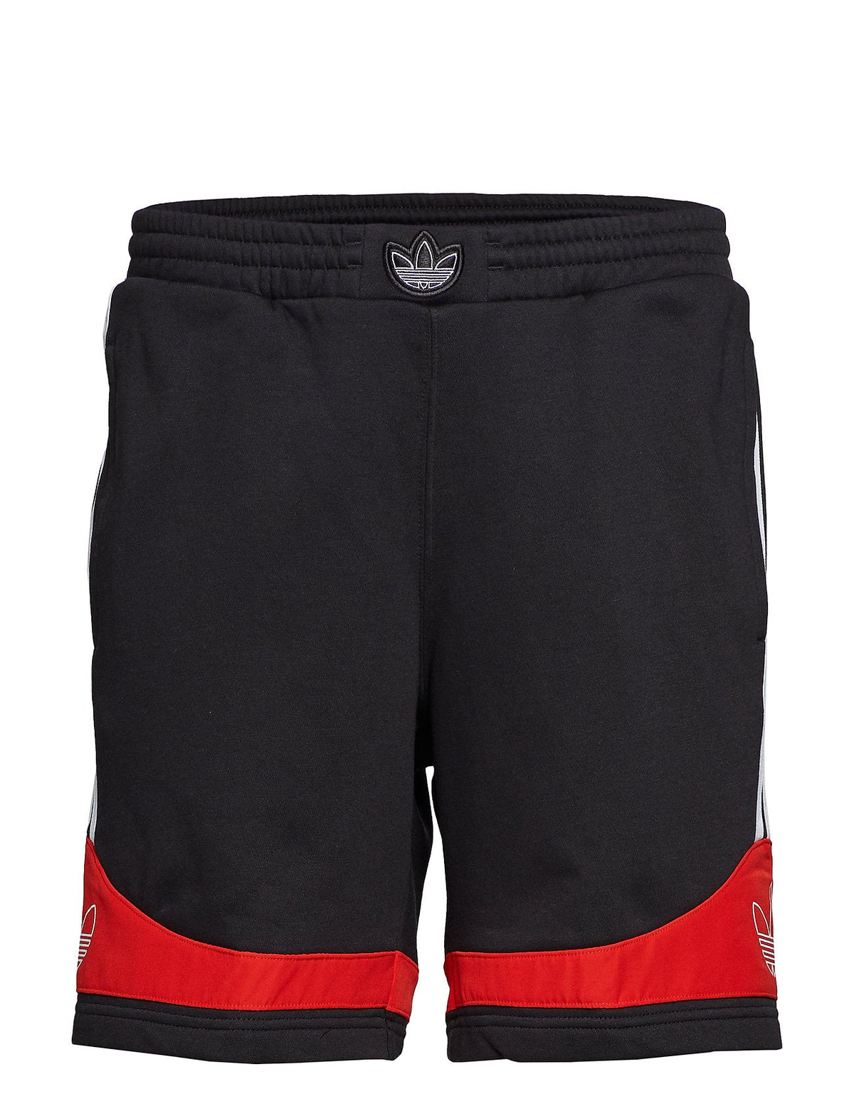 New Arrival Adidas Original TS TRF SHORT Men - BLACK/CORRED