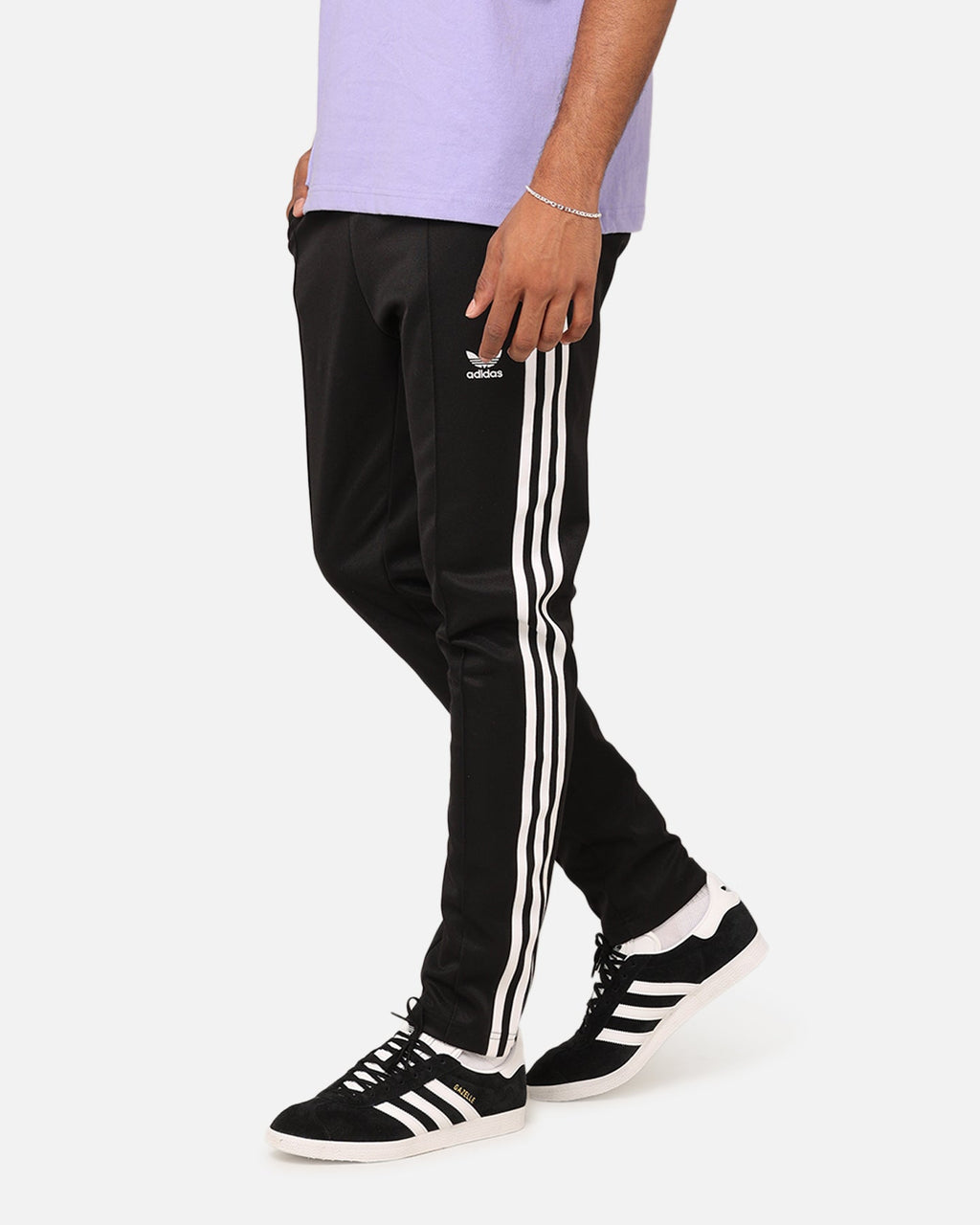 Best-Selling Adidas Adicolour Classics Beckenbauer Track Pants Black/White