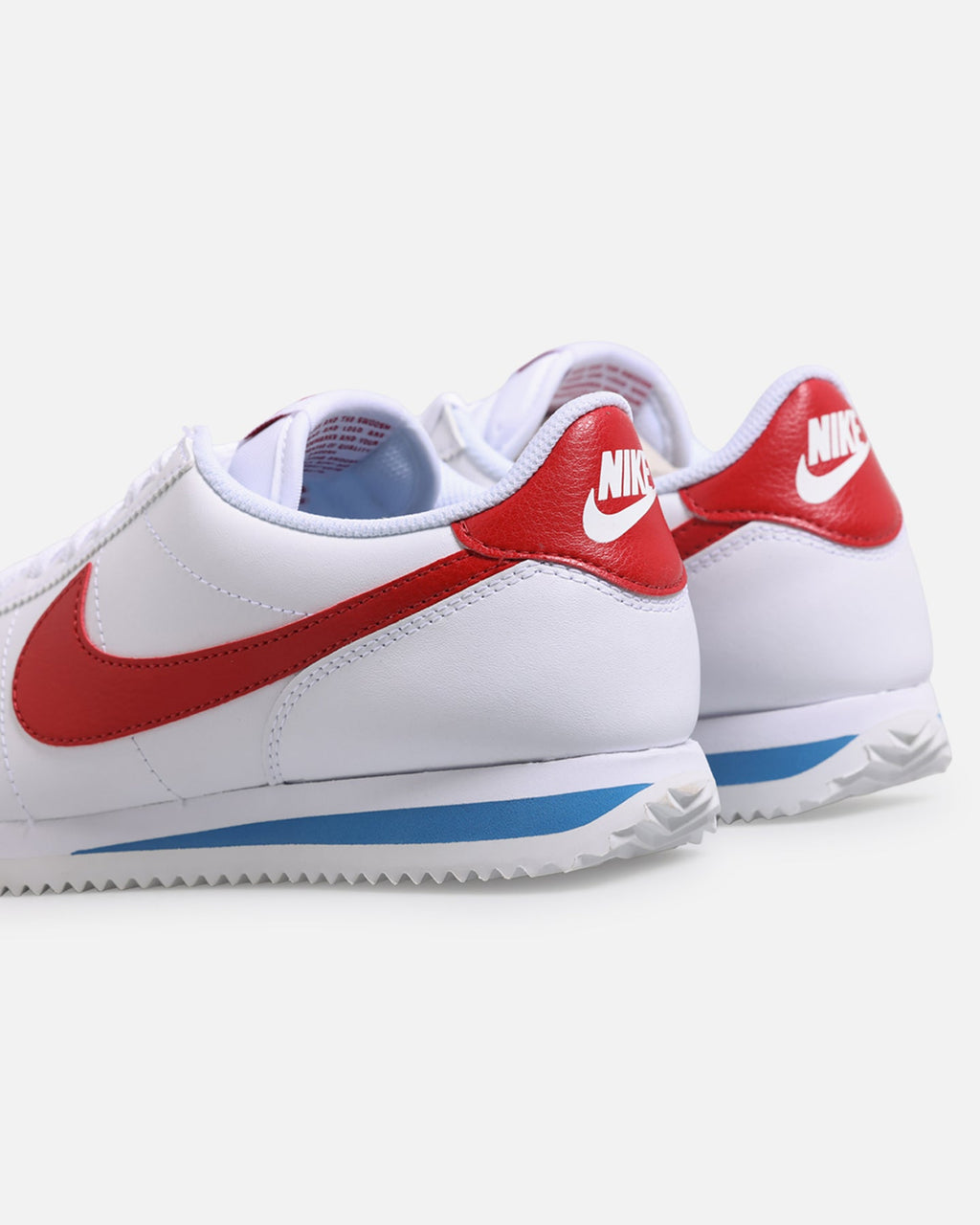 Top Seller Nike Women's Cortez White/Red