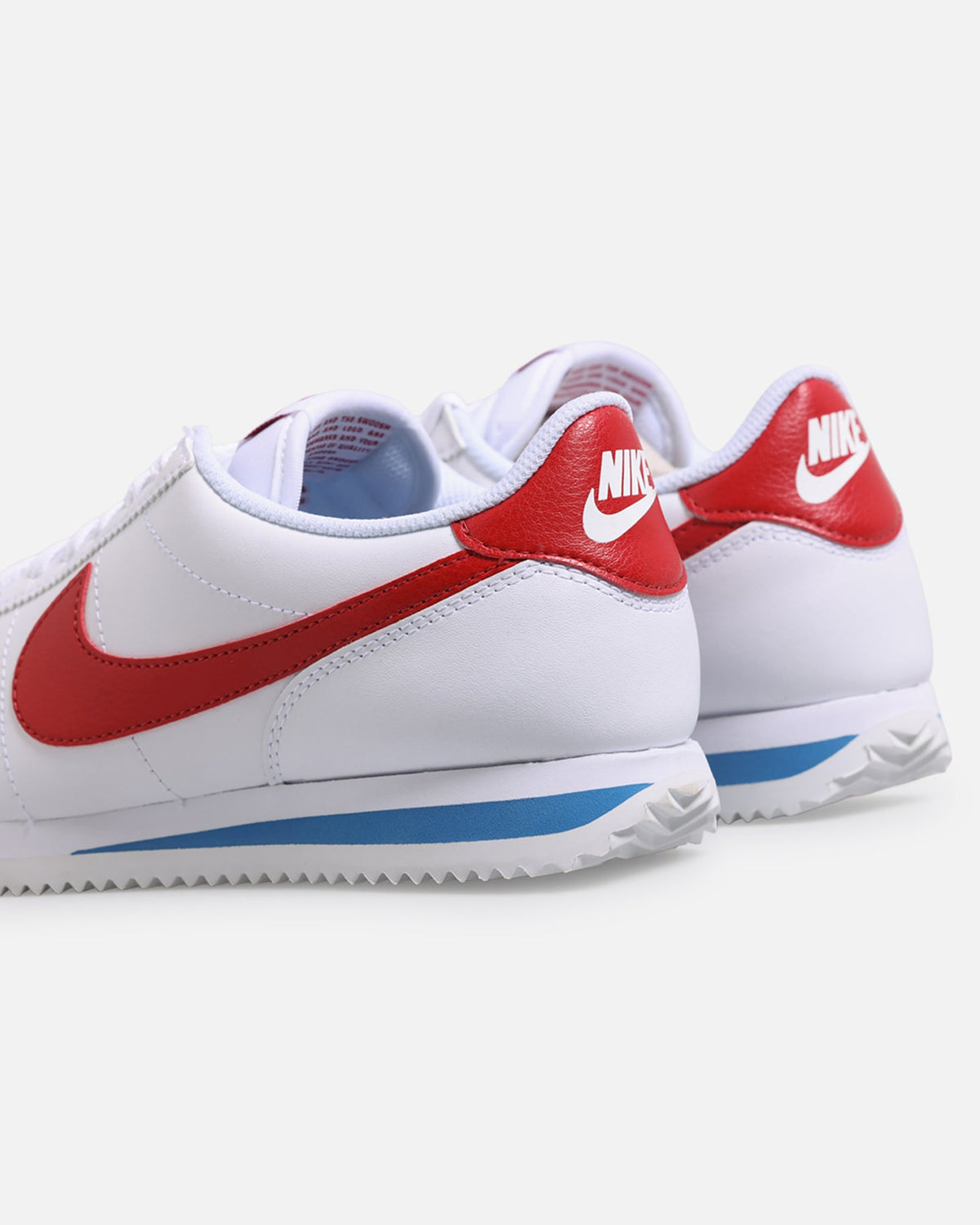 Top Seller Nike Women's Cortez White/Red