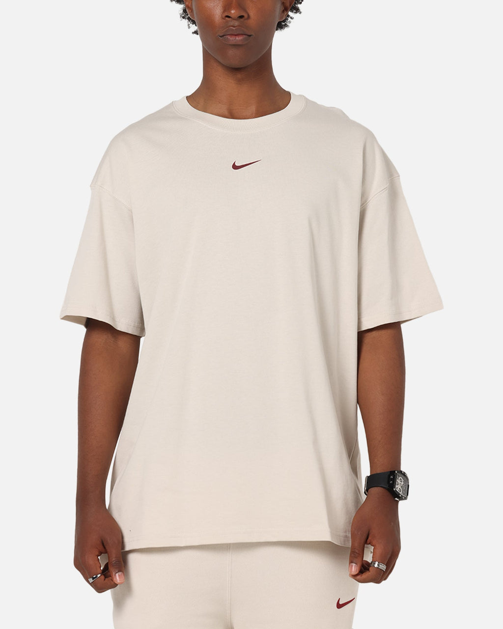 Top Seller Nike Nocta CS T-Shirt Lt Orewood Brown