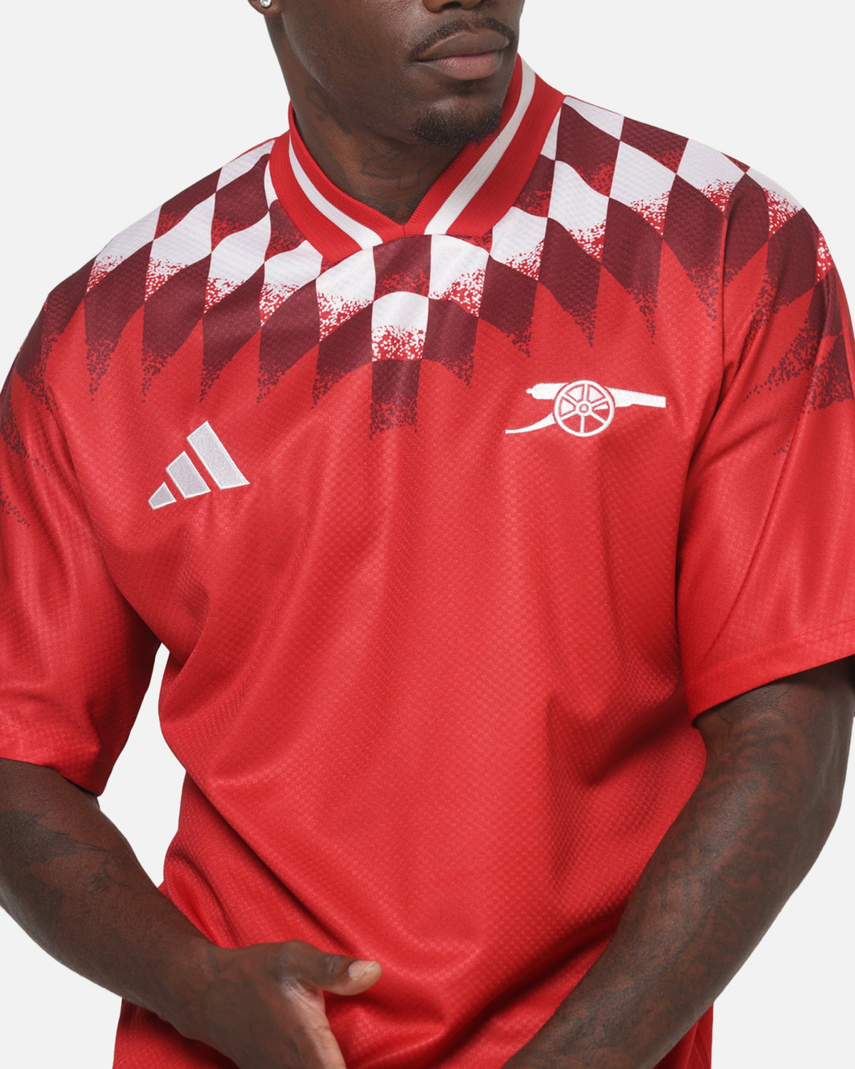 Best-Selling Adidas Arsenal FC Stadium Jersey Red
