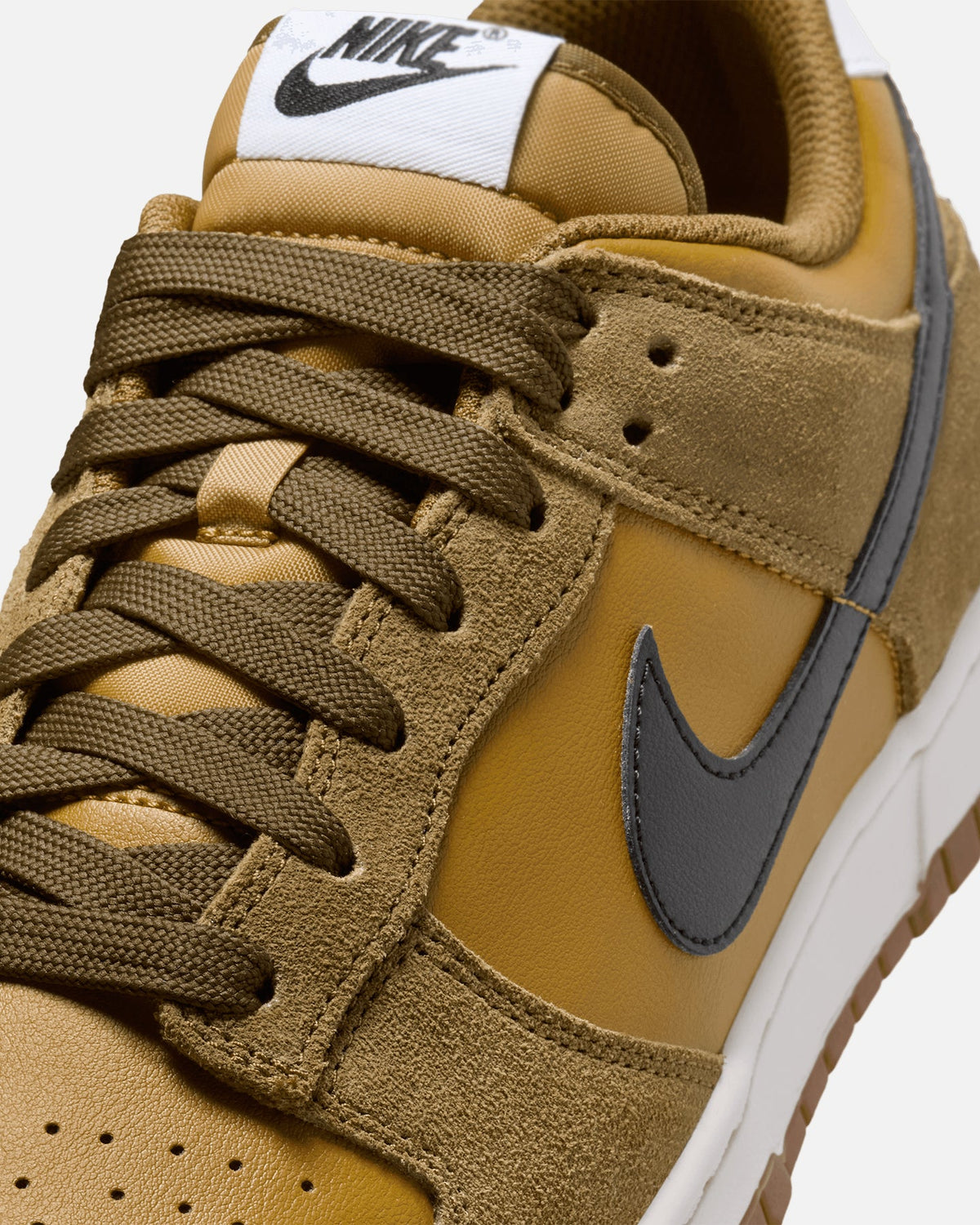 Top Seller Nike Dunk Low Retro SE Ochre/Black-Olive
