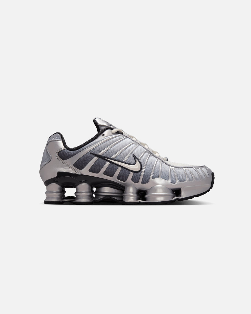 Top Seller Nike Shox TL Print Black/Metallic