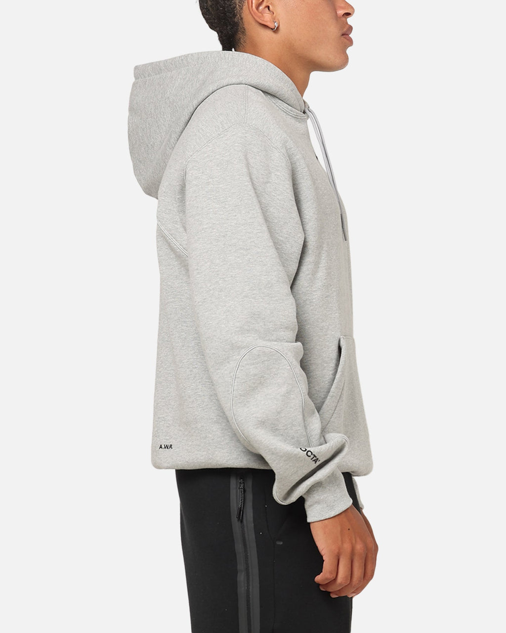 Top Seller Nike Nocta Fleece Hoodie Dark Grey Heather