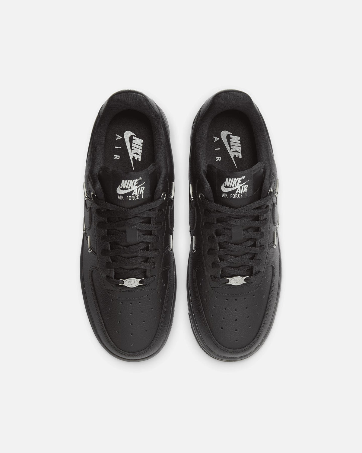 Top Seller Nike Women's Air Force 1 ?7 LX Black/Black