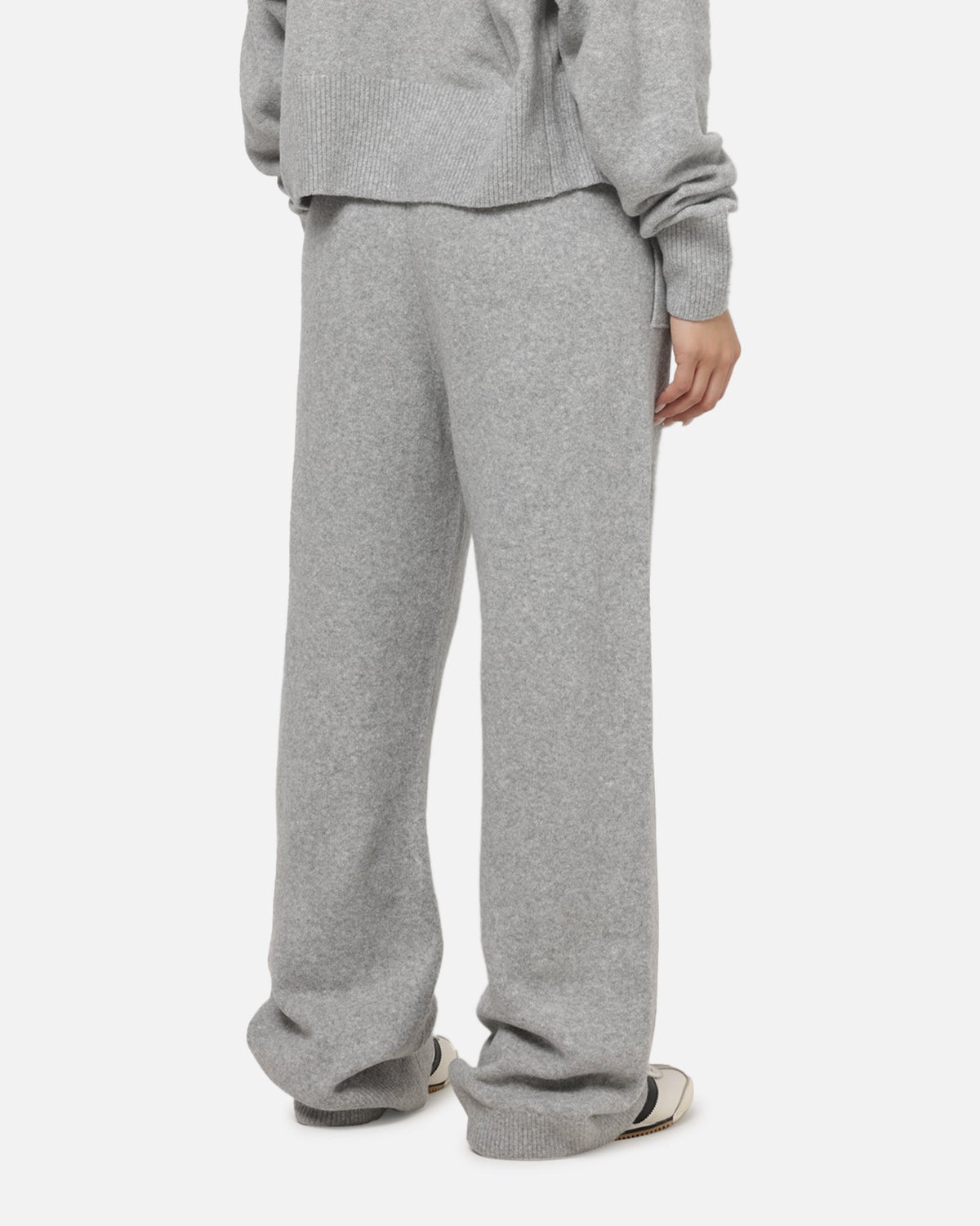 Best-Selling Adidas Women's Essentials Knit Pants Medium Grey Heather
