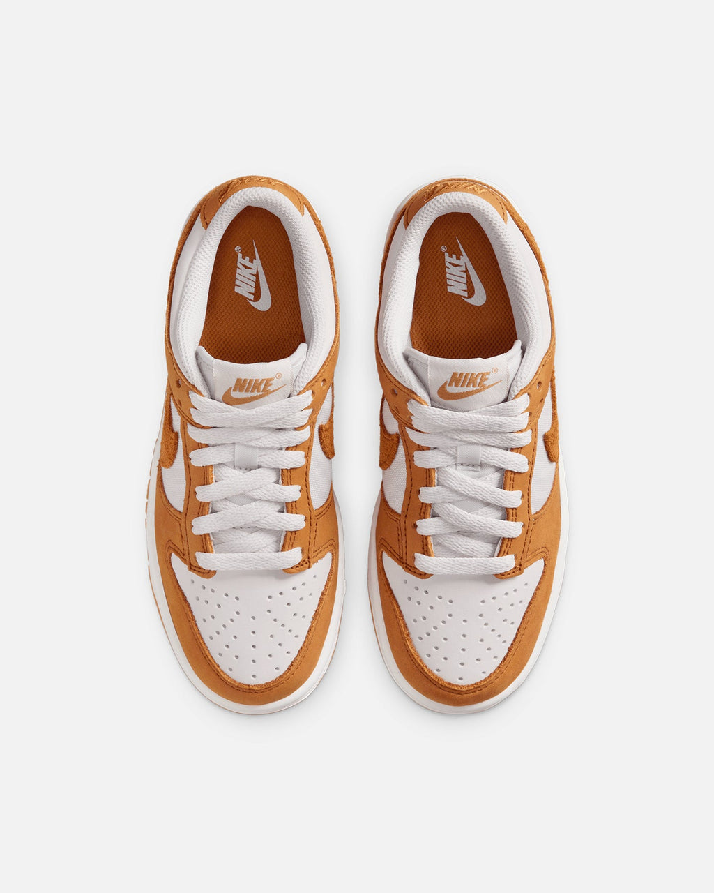 Top Seller Nike Kids' Dunk Low SE (GS) Desert Ochre/White