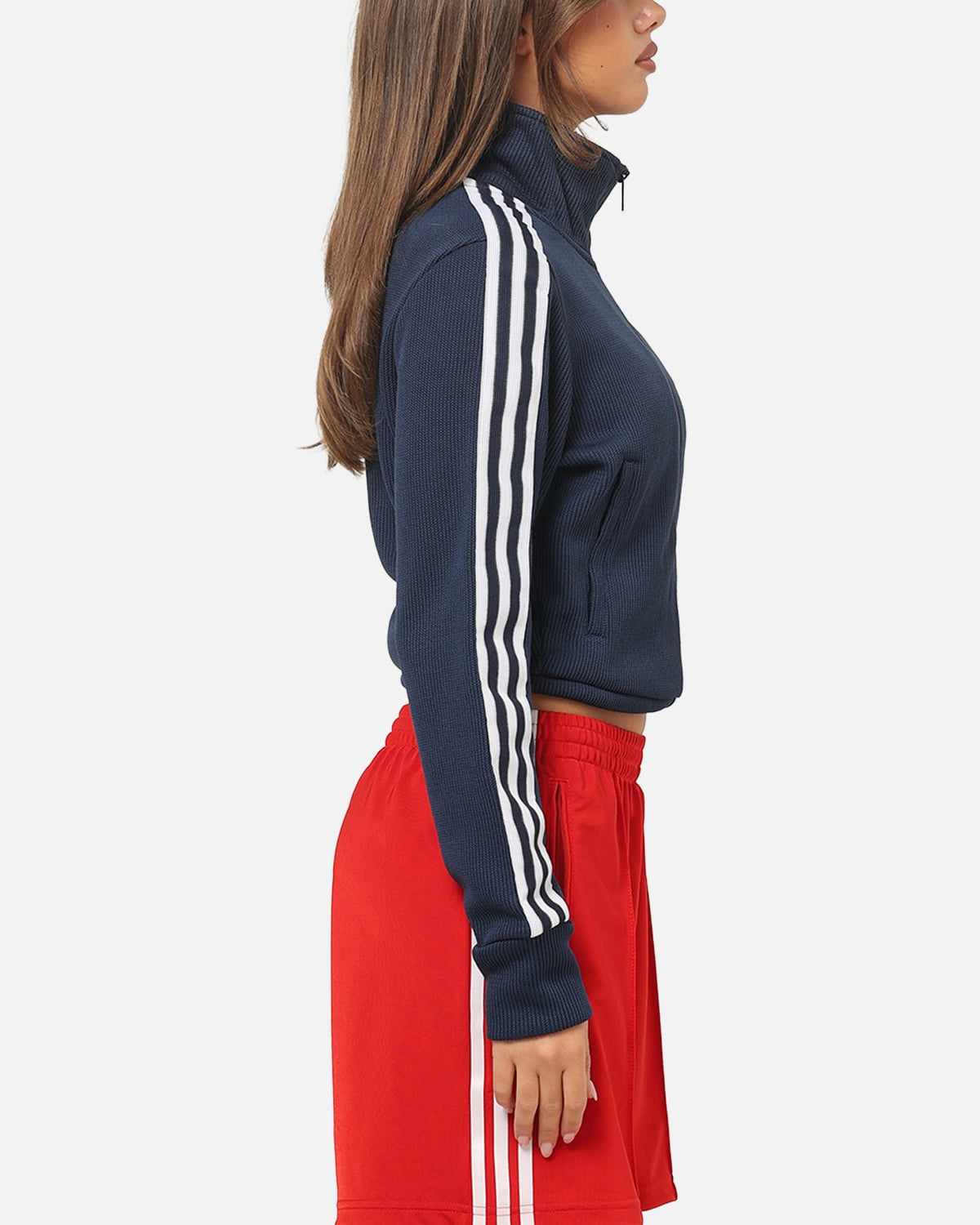 Best-Selling Adidas Women's Adicolor Classics Firebird Track Top Indigo/White