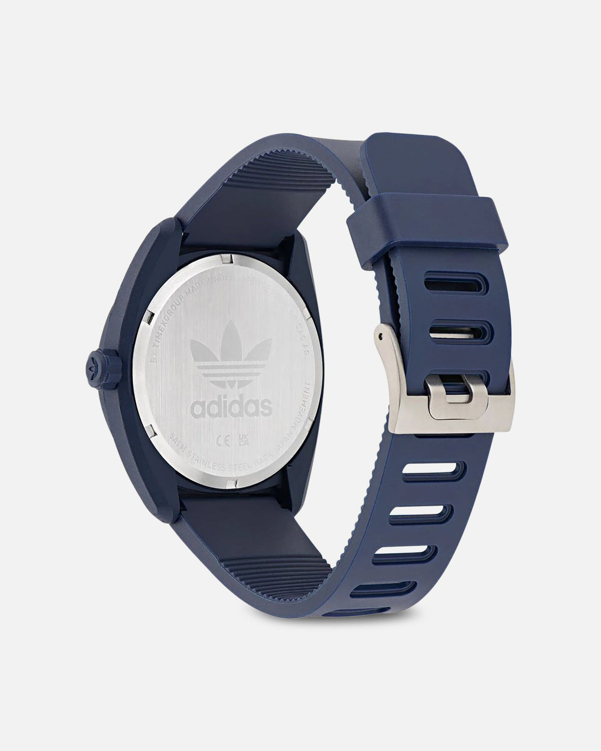 Best-Selling Adidas Project Three Blue Eco-Ceramic Watch Blue