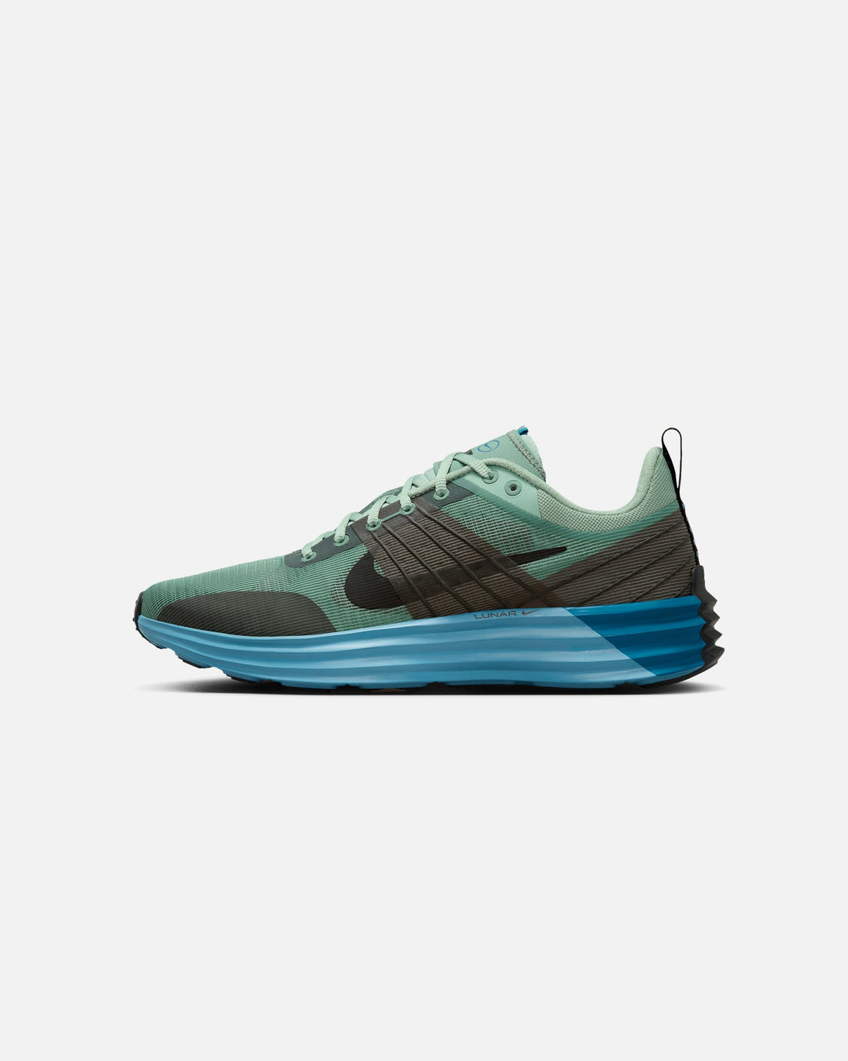 Top Seller Nike Lunar Roam Steam/Black Dutch Green