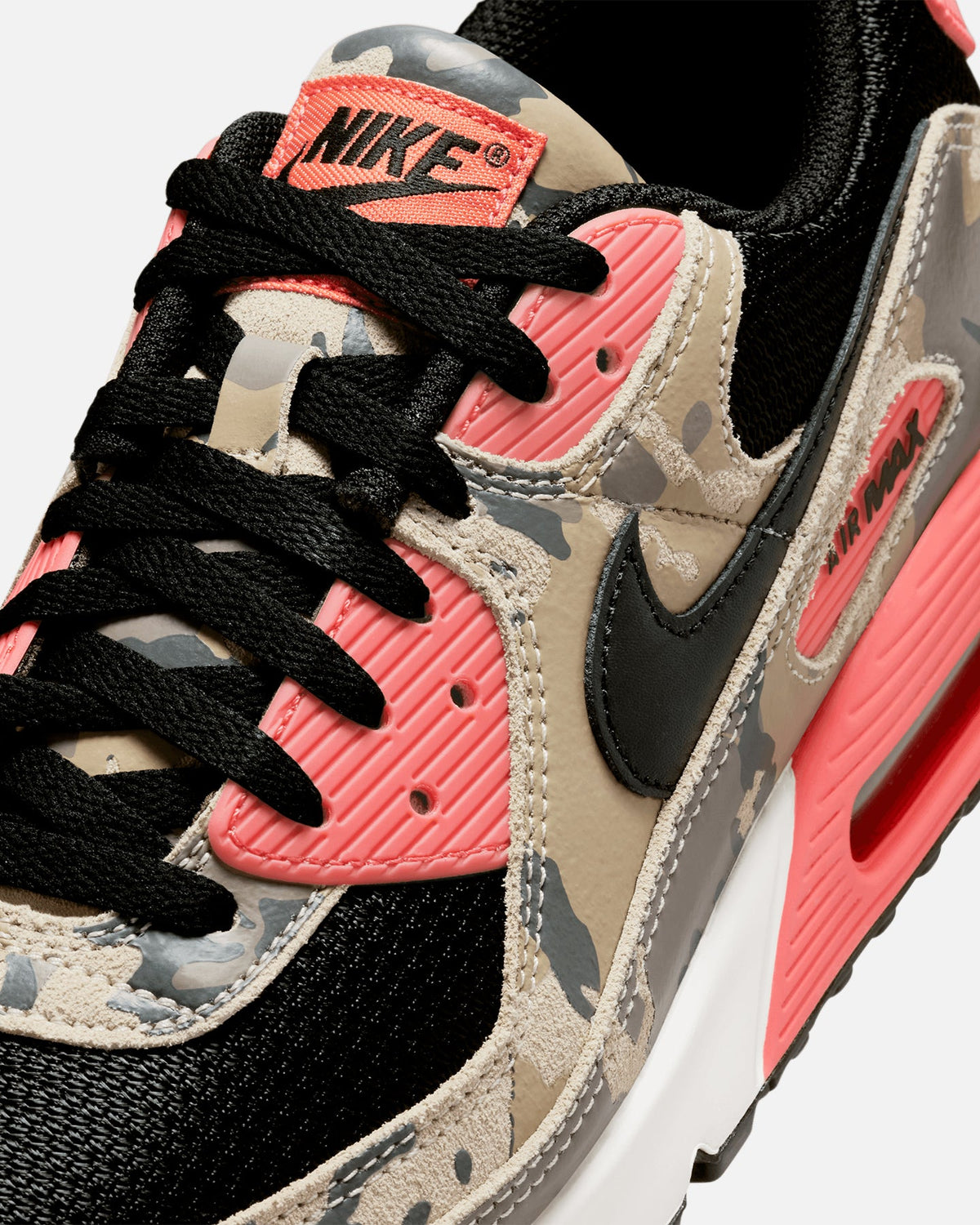 Top Seller Nike Air Max 90 Premium Khaki/Black