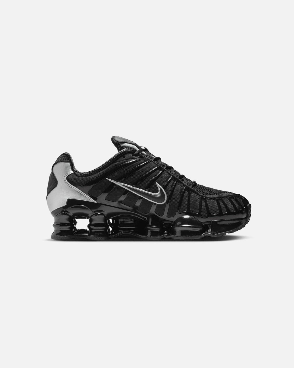 Top Seller Nike Women's Shox TL Black/Metallic