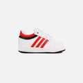 New Arrival Adidas Original TOP TEN LO Infant - FTWWHT/CBLACK/SCARLE/FTWBLA/NOIESS/ECARLA
