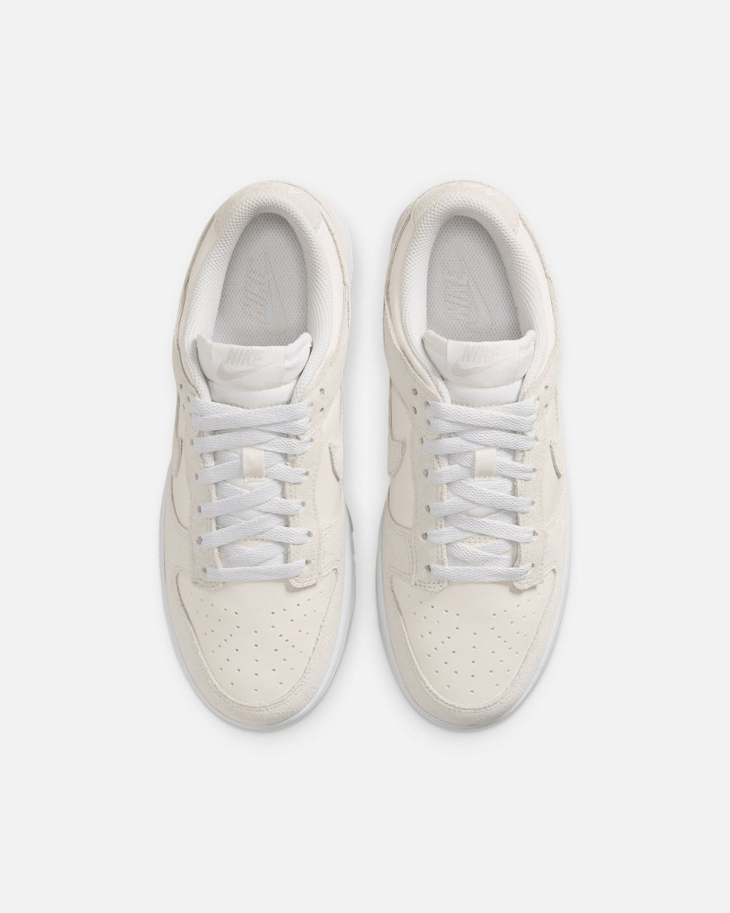 Top Seller Nike Women's Dunk Low Suede Sail