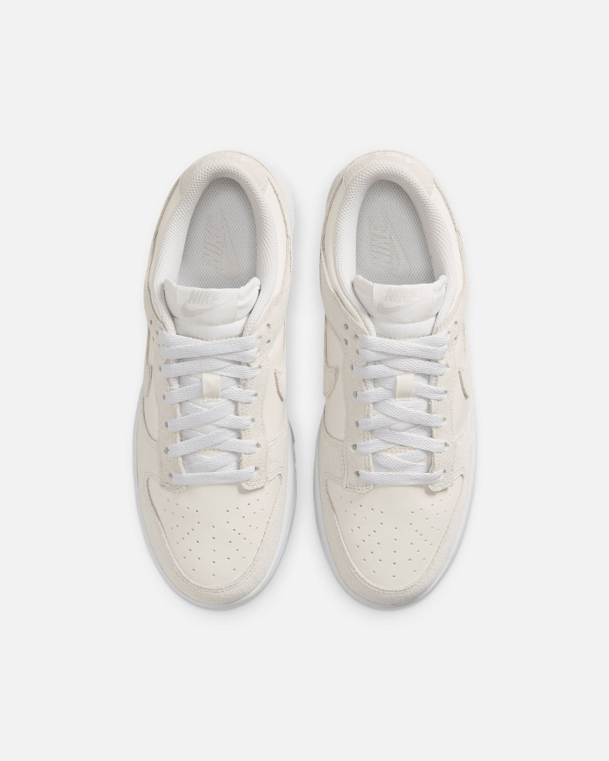 Top Seller Nike Women's Dunk Low Suede Sail