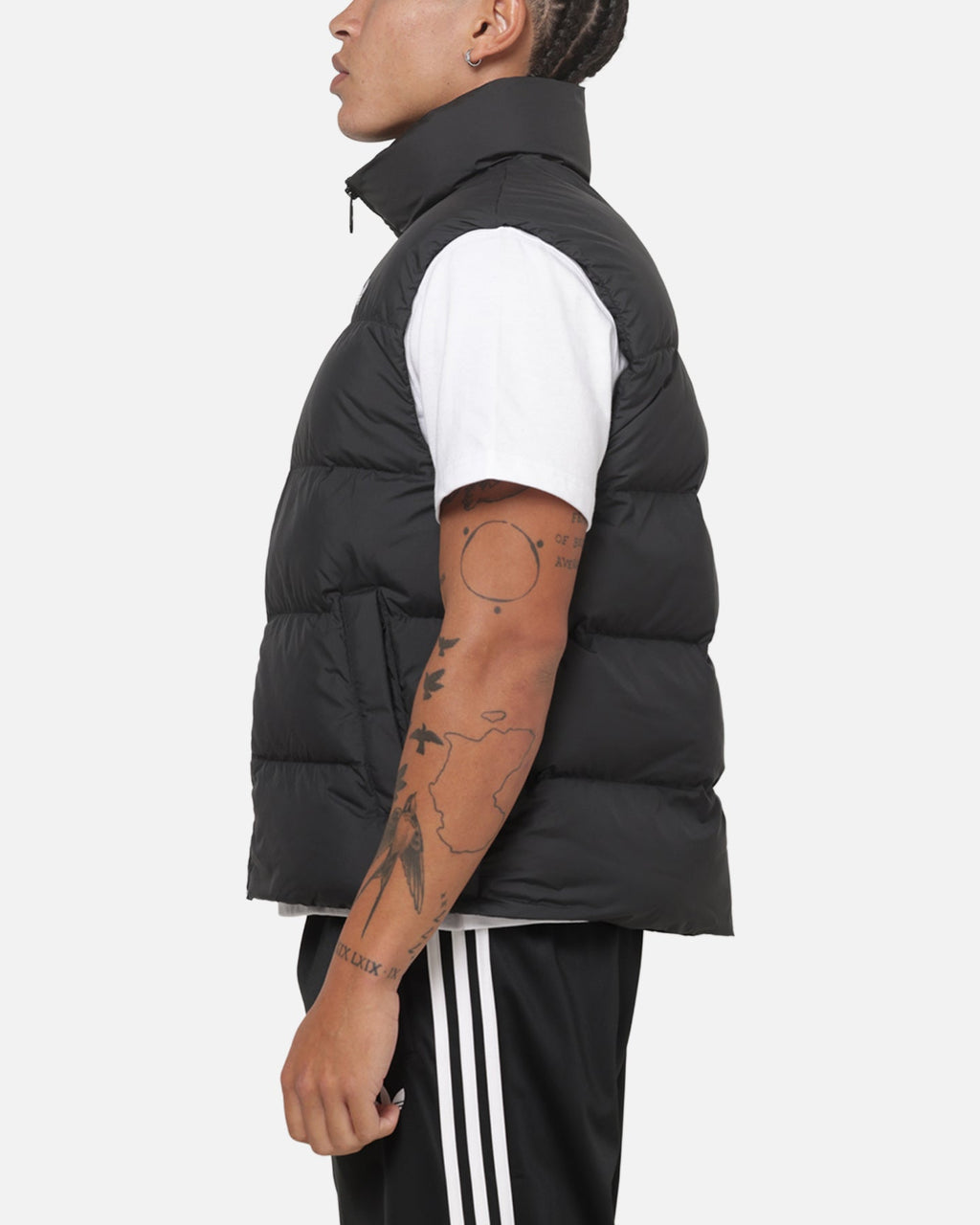 Best-Selling Adidas Regen Vest Black