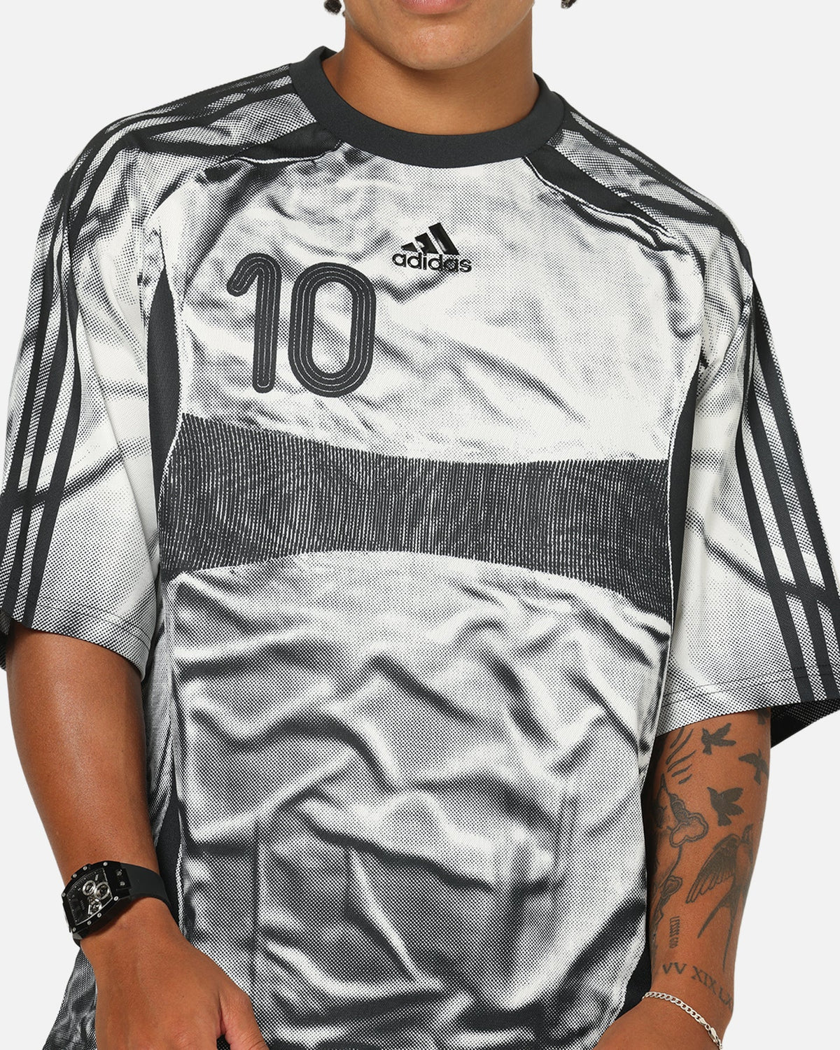 Best-Selling Adidas Adilenium Teamgeist Jersey White