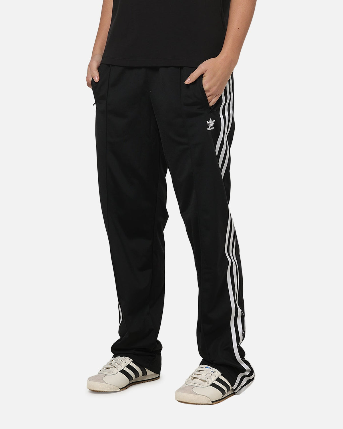 Best-Selling Adidas Women's Firebird Trackpants Black