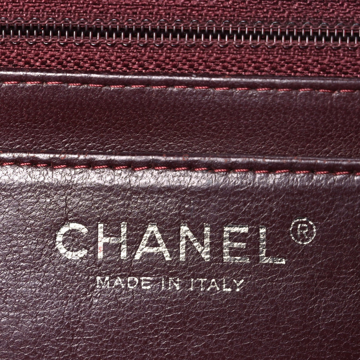 Lambskin Quilted Maxi Double Flap Black At My store