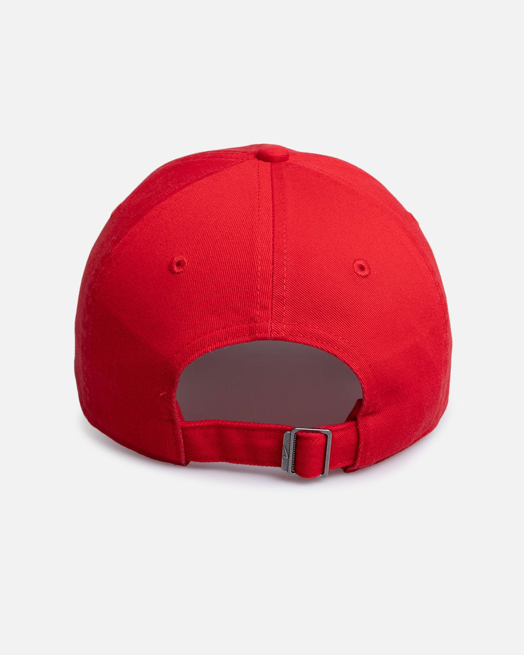 Top Seller Nike Club Unstructured Futura Wash Cap Red
