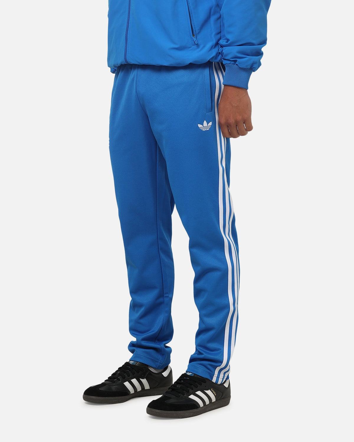 Best-Selling Adidas Mercedes-AMG Petronas Formula 1 Track Pants Blue