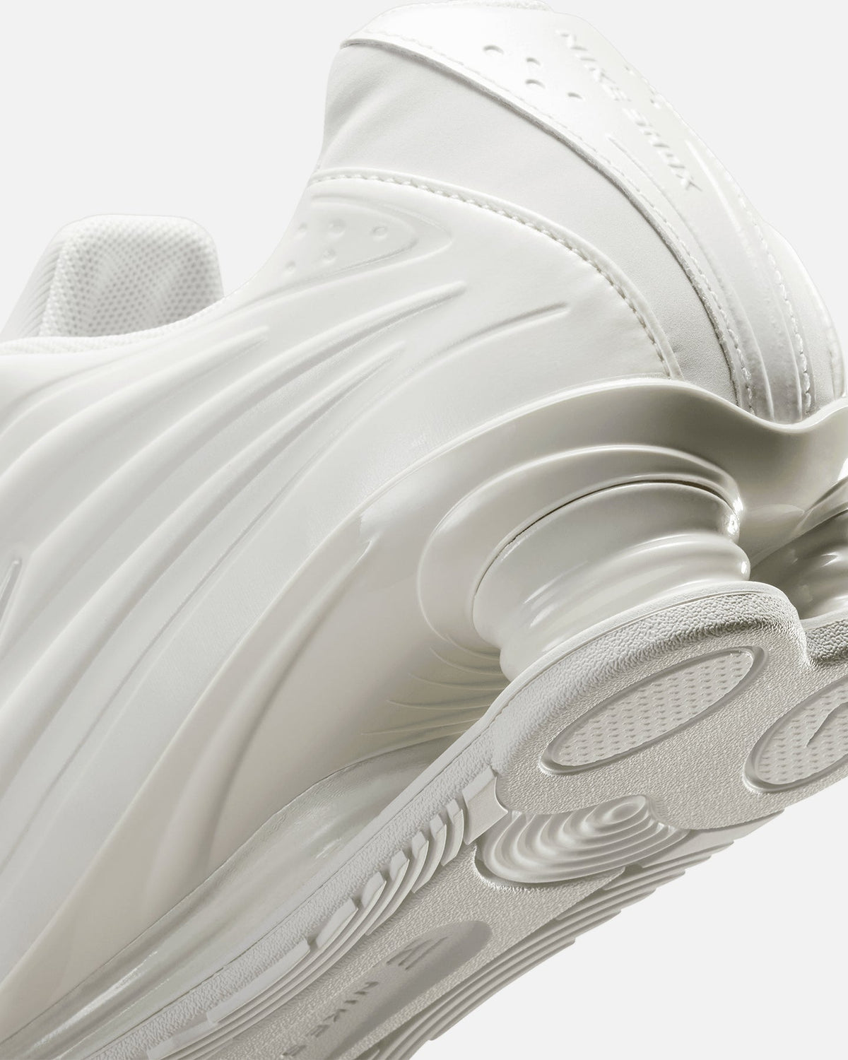 Top Seller Nike Women's Shox Z White/White