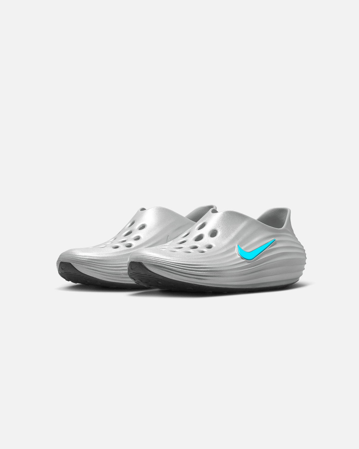 Top Seller Nike ReactX Rejuven8 Metallic Silver