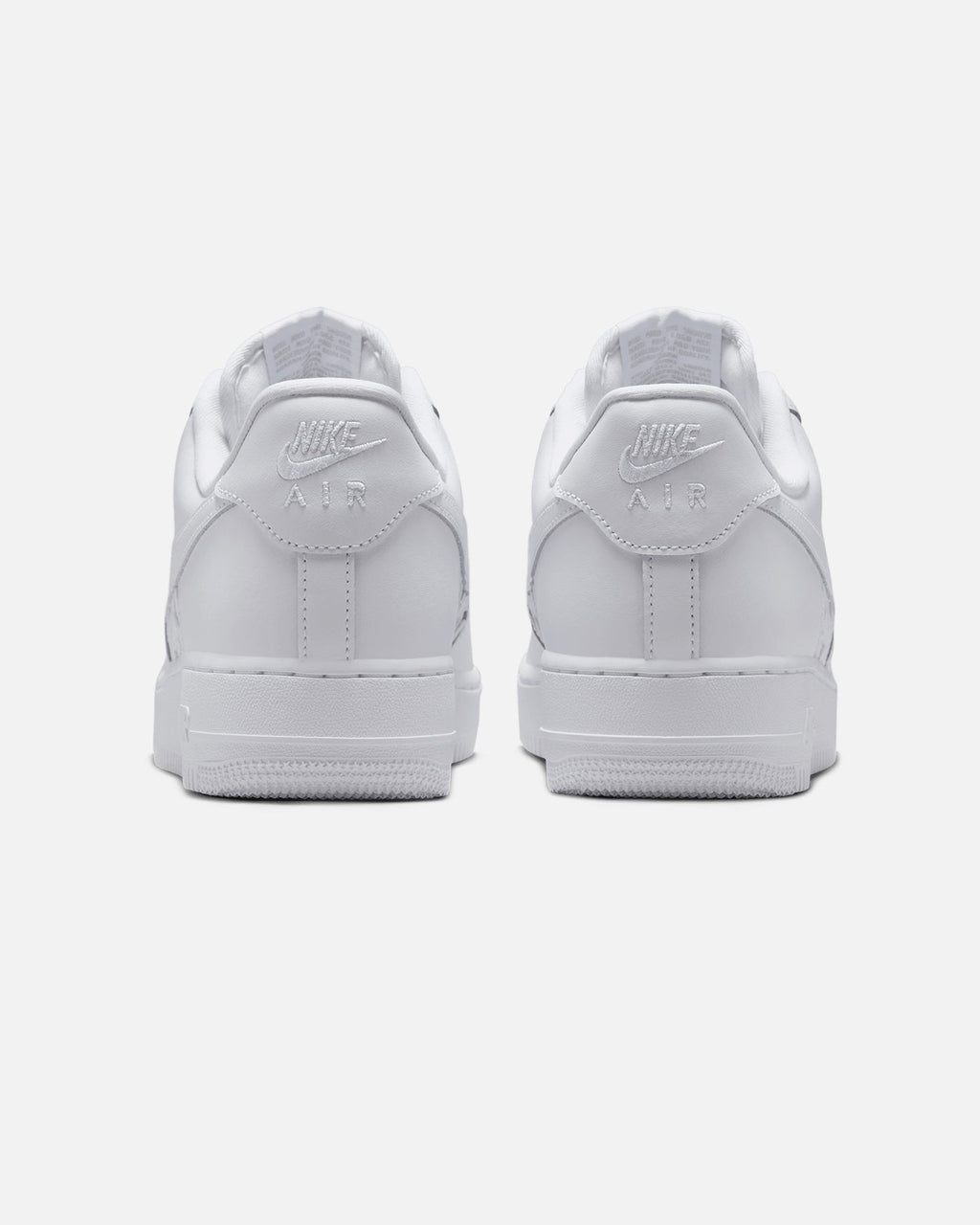 Top Seller Nike Air Force 1 '07 Edge White/White