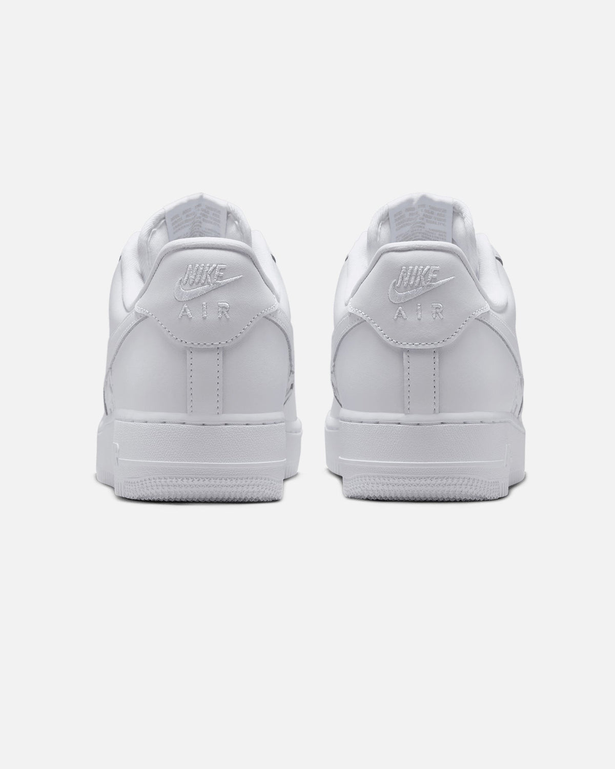 Top Seller Nike Air Force 1 '07 Edge White/White
