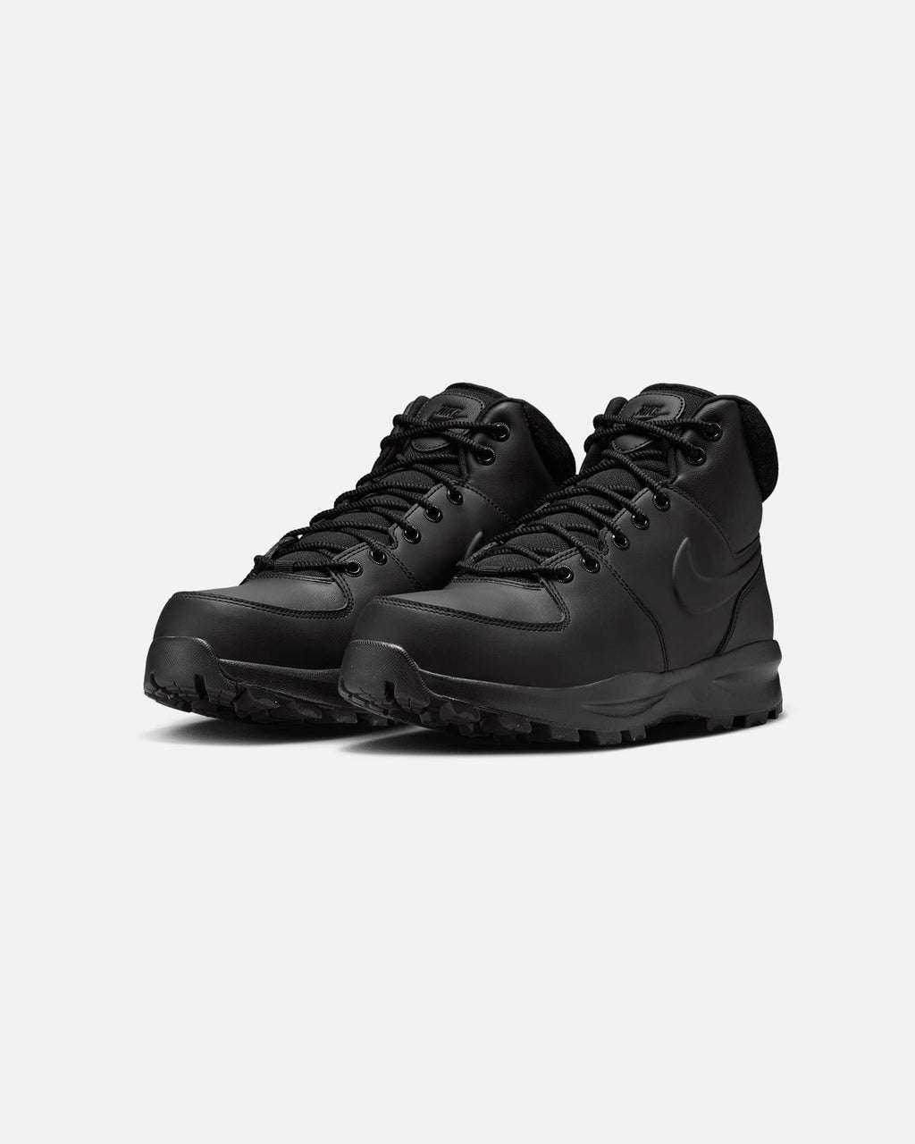 Top Seller Nike Manoa Leather Boot Black/Black