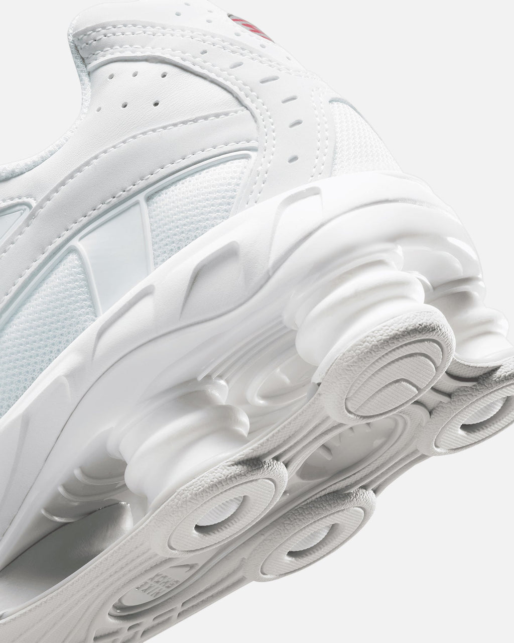 Top Seller Nike Shox Ride 2 White/White