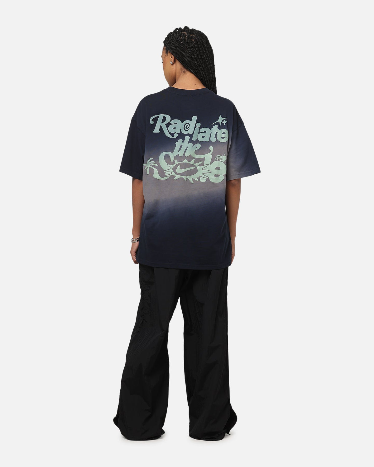 Top Seller Nike Sportswear Dunk Dip Dye T-Shirt Pencil Point