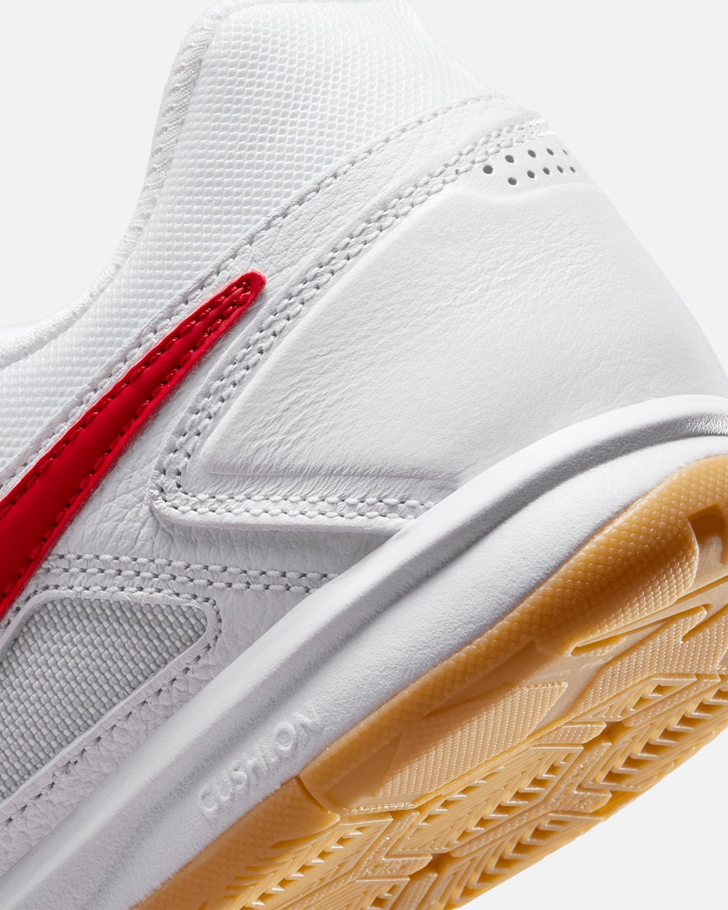 Top Seller Nike Gato White/University Red