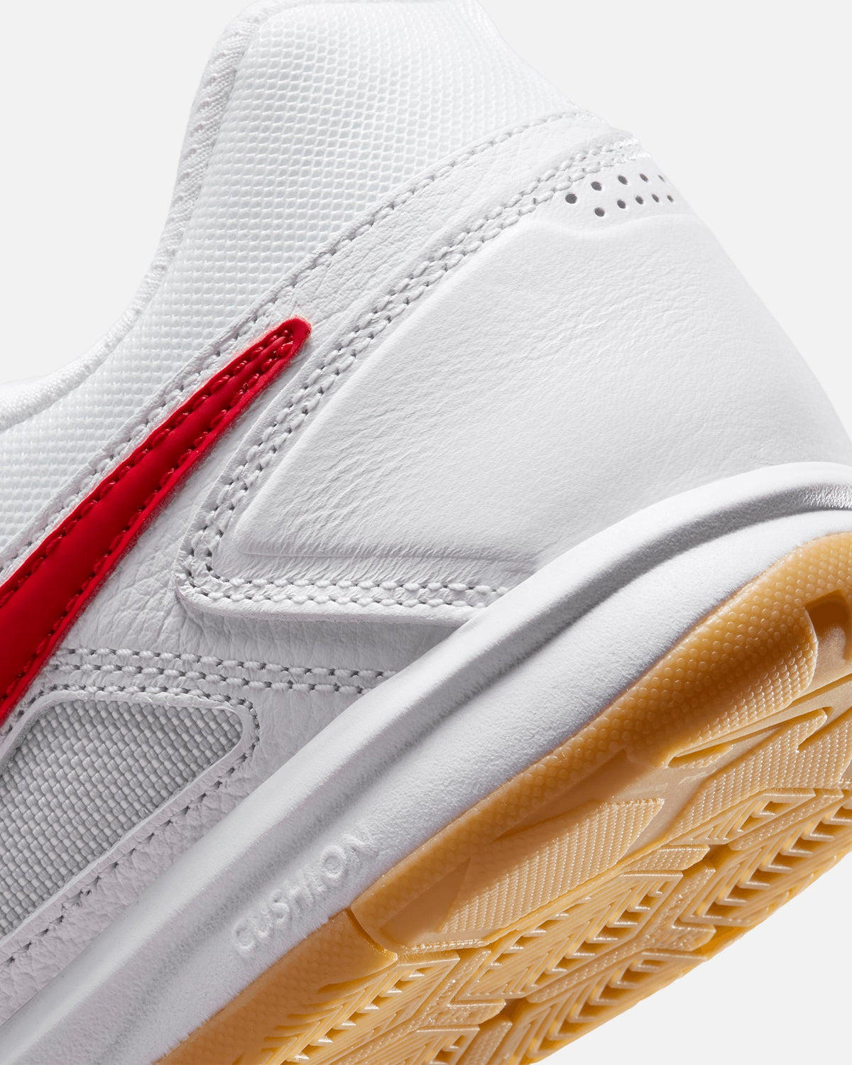 Top Seller Nike Gato White/University Red