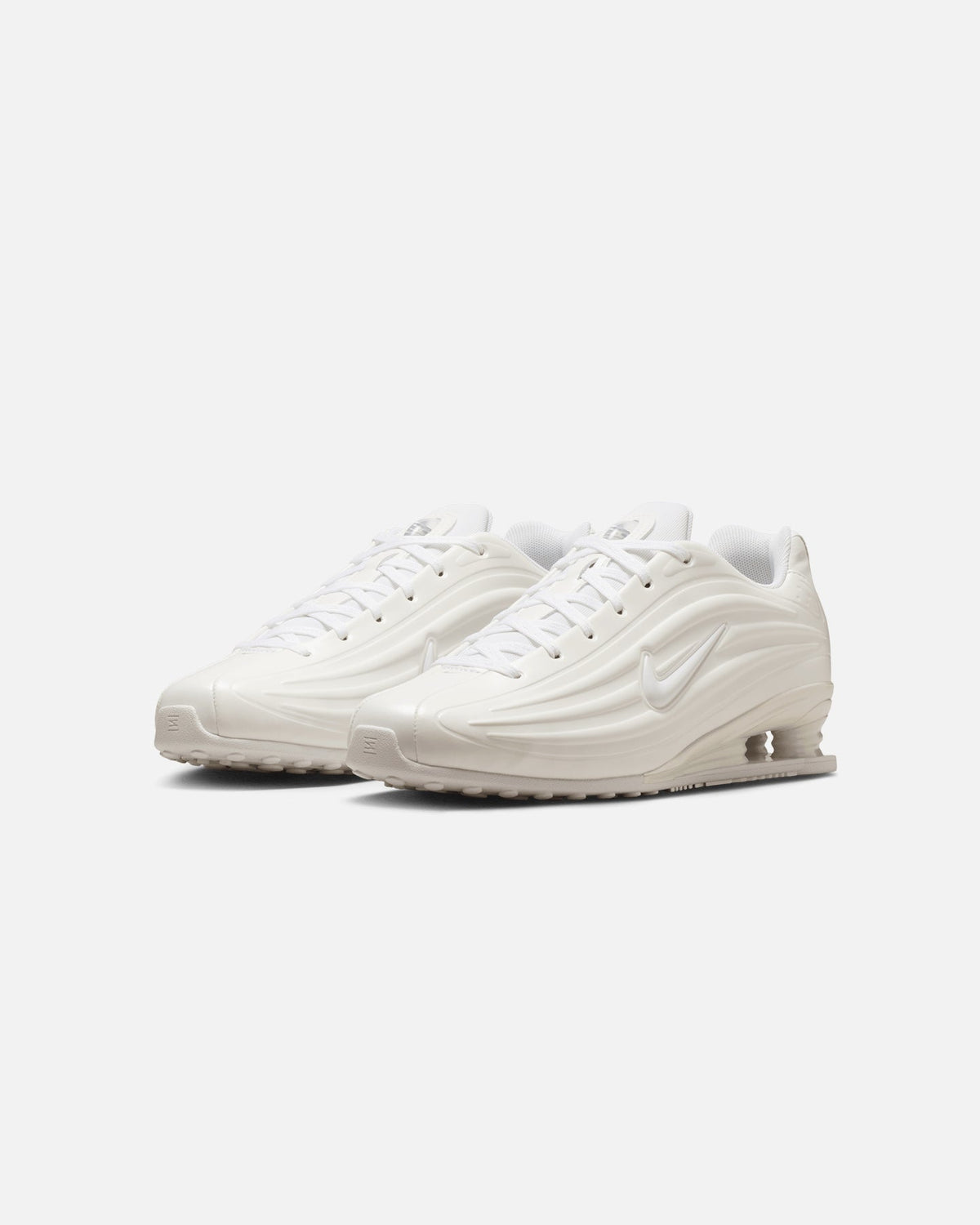 Top Seller Nike Women's Shox Z White/White