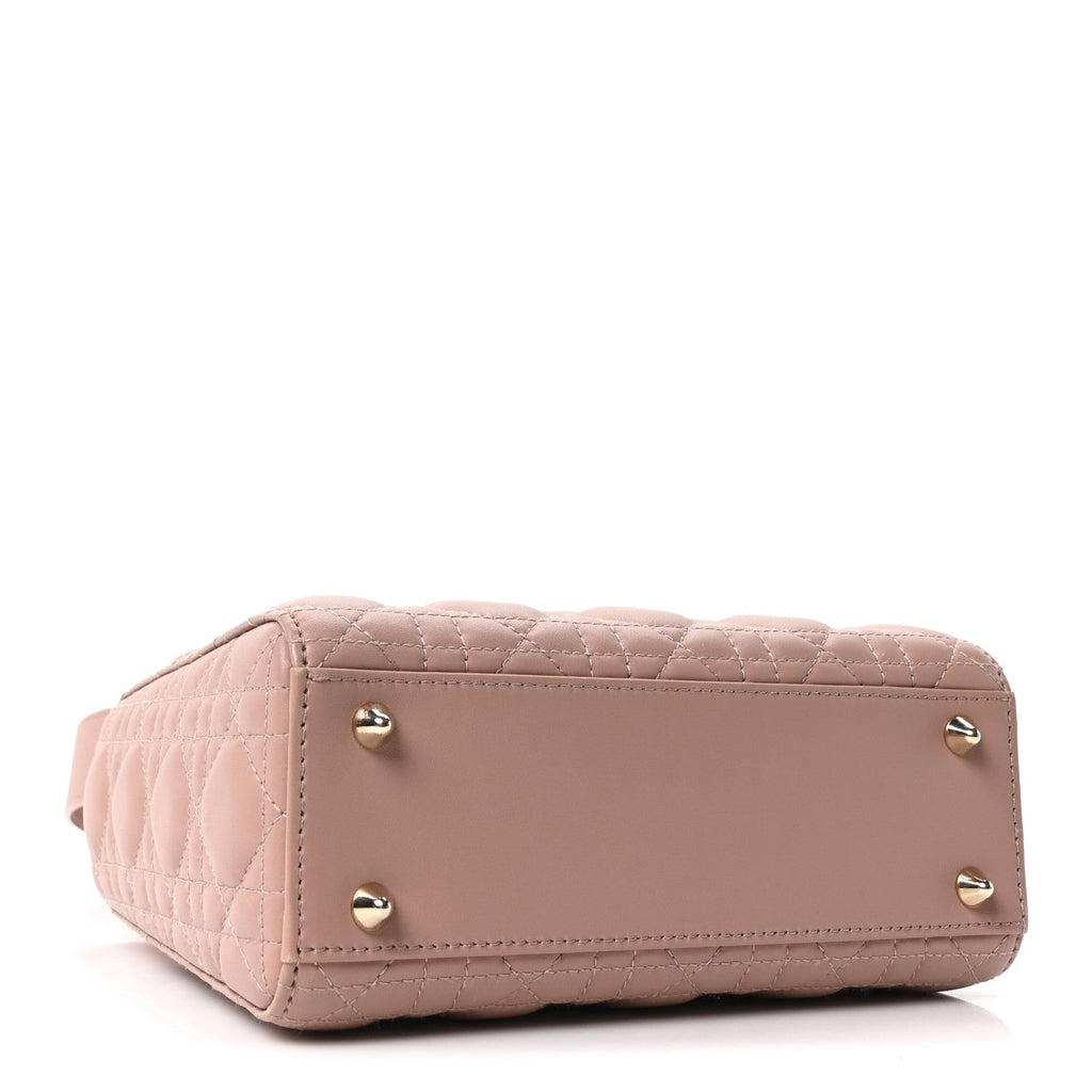 Lambskin Cannage Small My ABCDior Lady Dior Fard AT My store