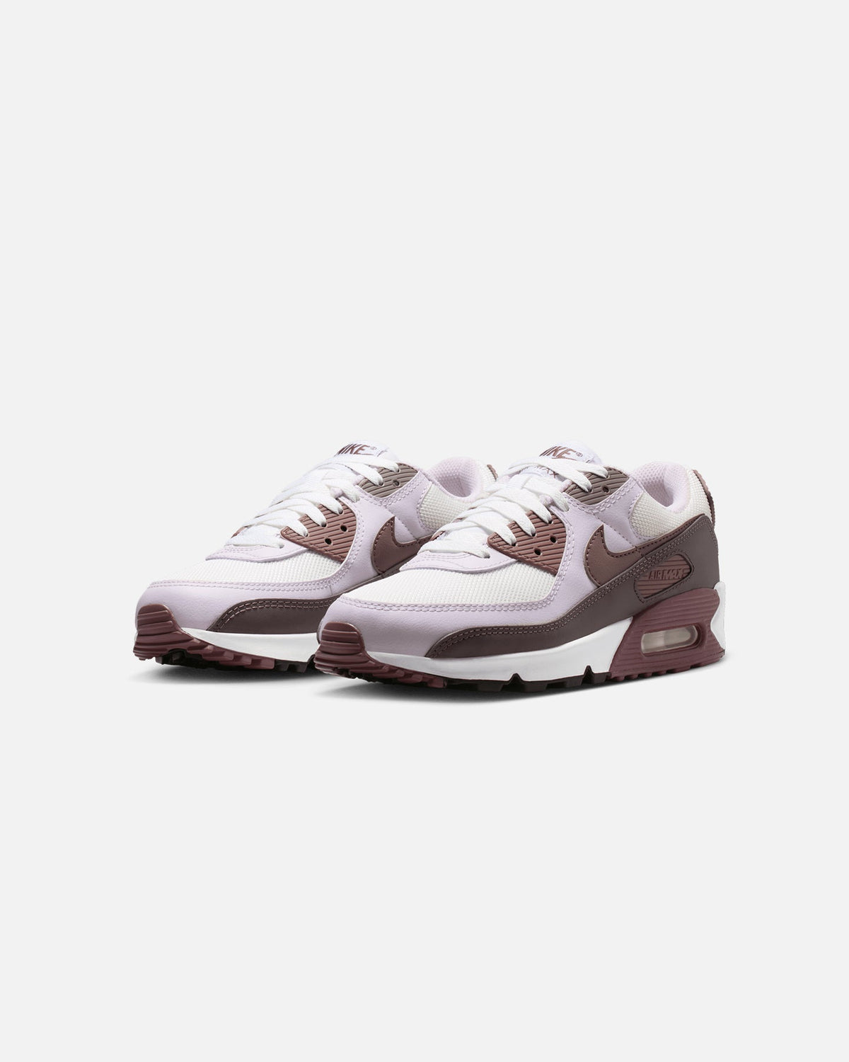 Top Seller Nike Women's Air Max 90 White/Purple