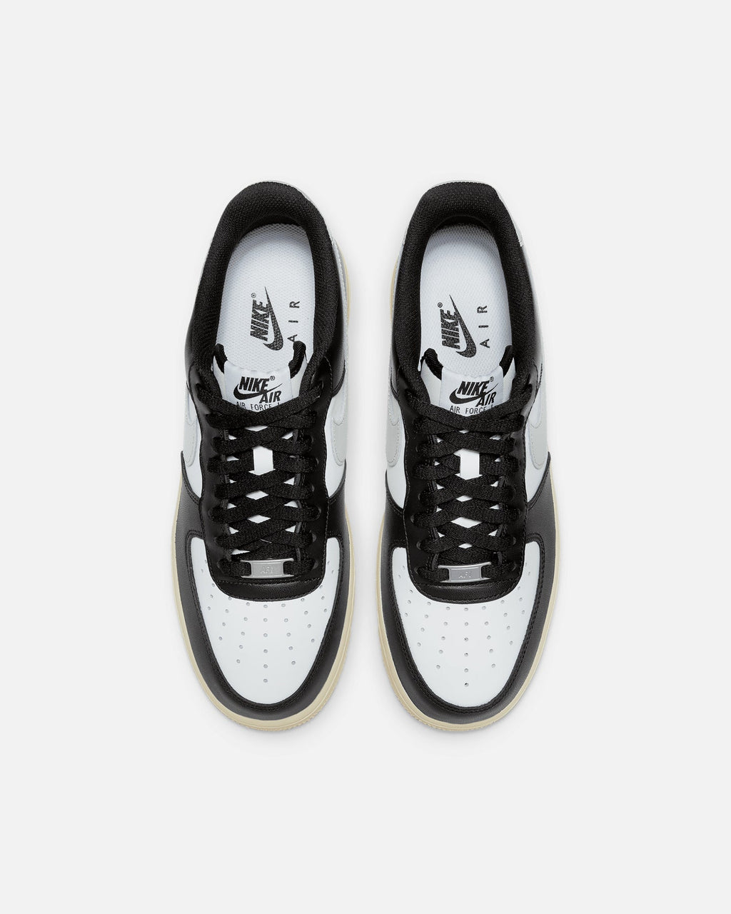 Top Seller Nike Air Force 1 '07 White/Silver